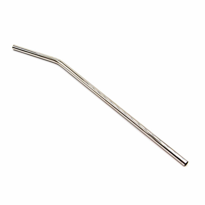 Stainless Steel Long Straw - 6 Colours - Mortise And Tenon