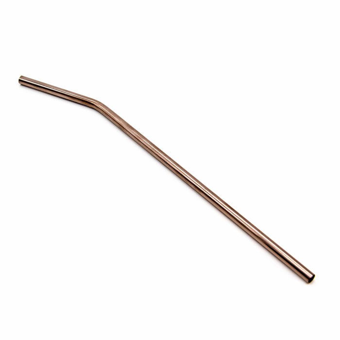 Stainless Steel Long Straw - 6 Colours - Mortise And Tenon