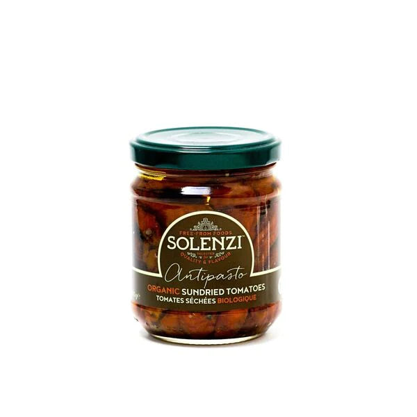Organic Sundried Tomatoes - Mortise And Tenon